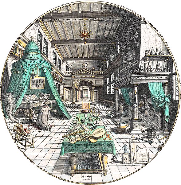 alchemy