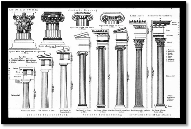 columns